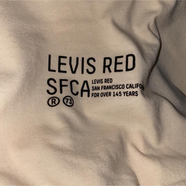 Levi's(リーバイス)のLevi's Red ロングTシャツ メンズのトップス(Tシャツ/カットソー(七分/長袖))の商品写真