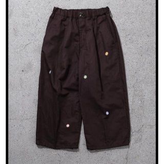 １回着！Sillage Nick gear Pantalon Fatigue(ワークパンツ/カーゴパンツ)