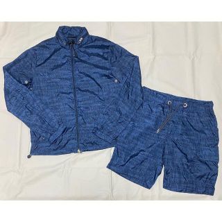 ARMANI JEANS - ARMANI JEANS セットアップの通販 by Y's shop ...