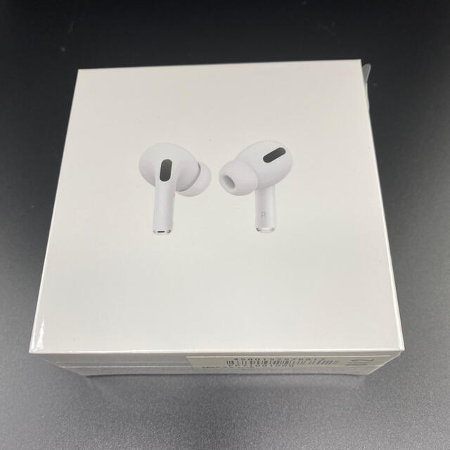 スマホ家電カメラAirPods Pro/ホワイト MWP22J/A