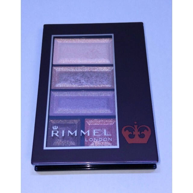 RIMMEL(リンメル)のRIMMEL リンメル ショコラスウィート アイズ 113 アールグレイショコラ コスメ/美容のベースメイク/化粧品(アイシャドウ)の商品写真