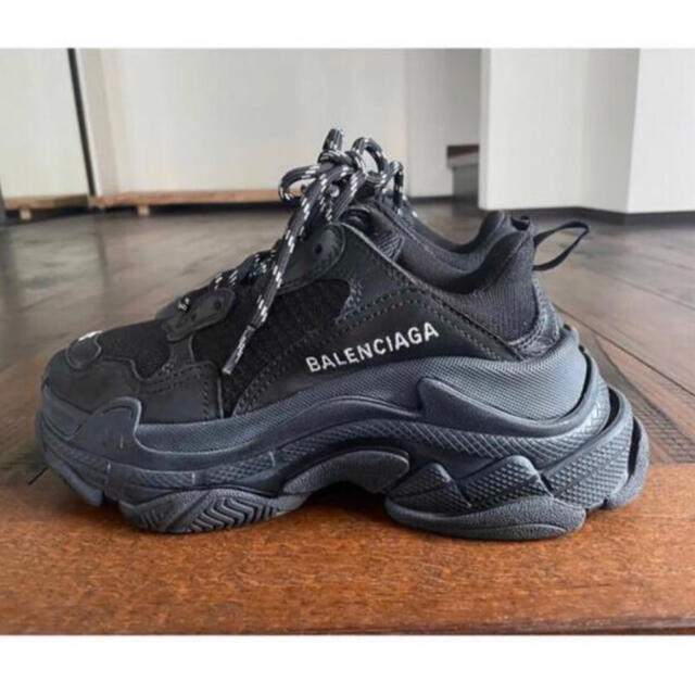 BALENCIAGA 18SS tripleS ダッドスニーカー 37