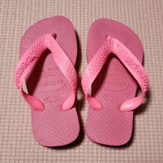 ハワイアナス(havaianas)のhavaianas ビーチサンダル(サンダル)