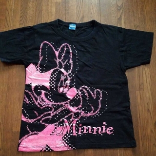 ミニーマウス(ミニーマウス)のMinnie(Tシャツ(半袖/袖なし))