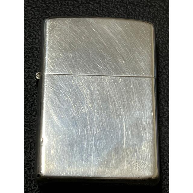 1950年代製ヴィンテージ「スターリングシルバー」ZIPPOジッポー