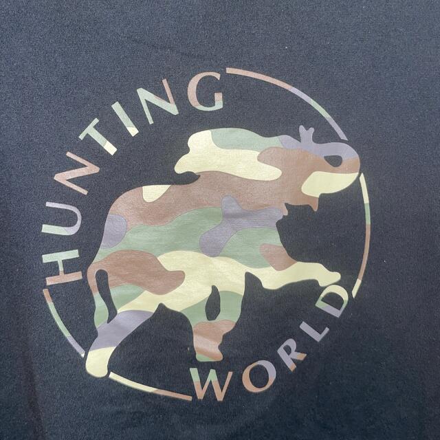 HUNTING WORLD(ハンティングワールド)のハンティングワールド長T カットソー　 メンズのトップス(Tシャツ/カットソー(半袖/袖なし))の商品写真