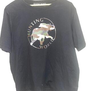 ハンティングワールド(HUNTING WORLD)のハンティングワールド長T カットソー　(Tシャツ/カットソー(半袖/袖なし))