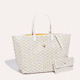 ゴヤール(GOYARD)のゴヤール クレールヴォア イン インディア サンルイ トートバッグ ラージ GM(トートバッグ)