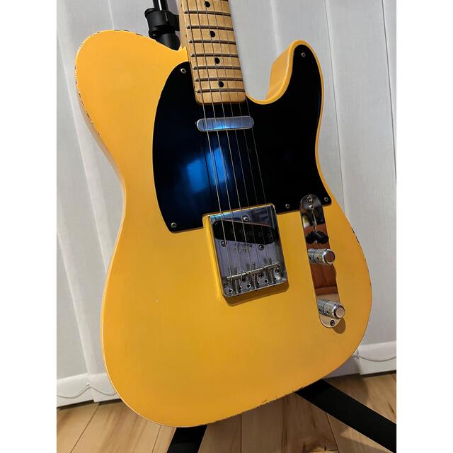 Fender(フェンダー)の【値下】Fender road worn 50s Telecaster ラッカー 楽器のギター(エレキギター)の商品写真