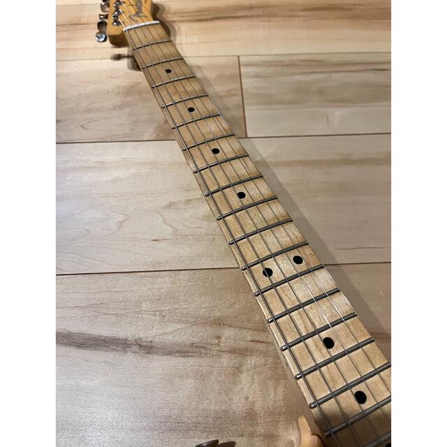 Fender(フェンダー)の【値下】Fender road worn 50s Telecaster ラッカー 楽器のギター(エレキギター)の商品写真