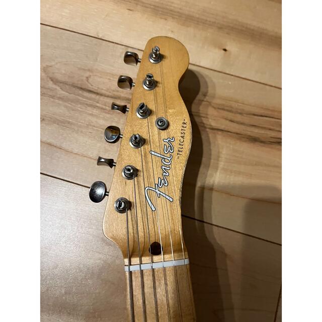 Fender(フェンダー)の【値下】Fender road worn 50s Telecaster ラッカー 楽器のギター(エレキギター)の商品写真