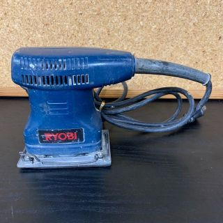 リョービ(RYOBI)のRYOBI 　リョービ　ミニサンダ 　S-450(工具/メンテナンス)