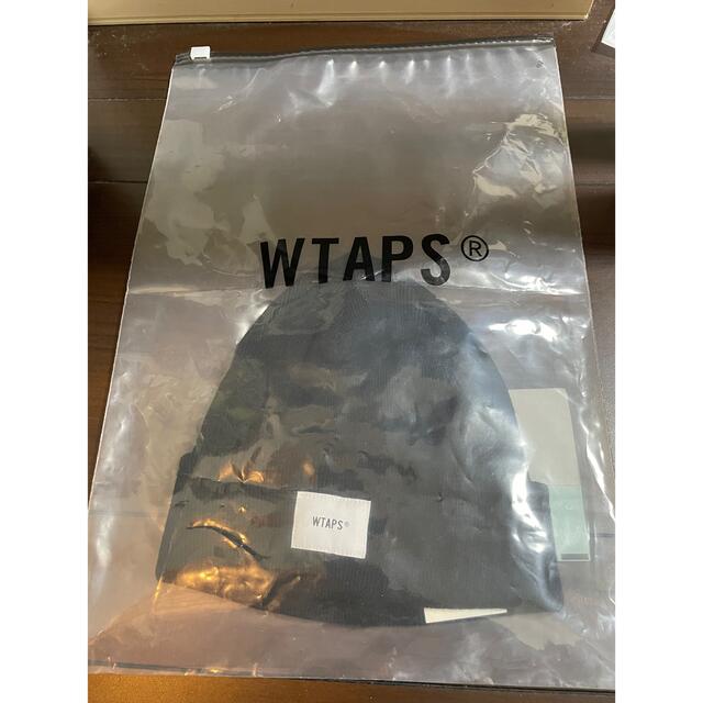 W)taps(ダブルタップス)のWtaps BEANIE 02 ニット キャップ cap メンズの帽子(ニット帽/ビーニー)の商品写真