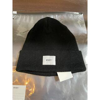 ダブルタップス(W)taps)のWtaps BEANIE 02 ニット キャップ cap(ニット帽/ビーニー)