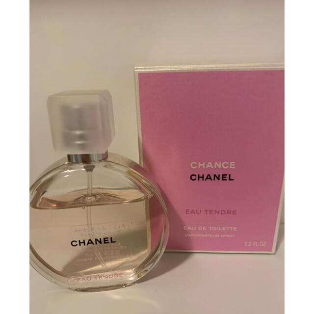 CHANEL(シャネル)のCHANEL チャンス　オータンドゥル　オードオワレット　35ml コスメ/美容のヘアケア/スタイリング(オイル/美容液)の商品写真