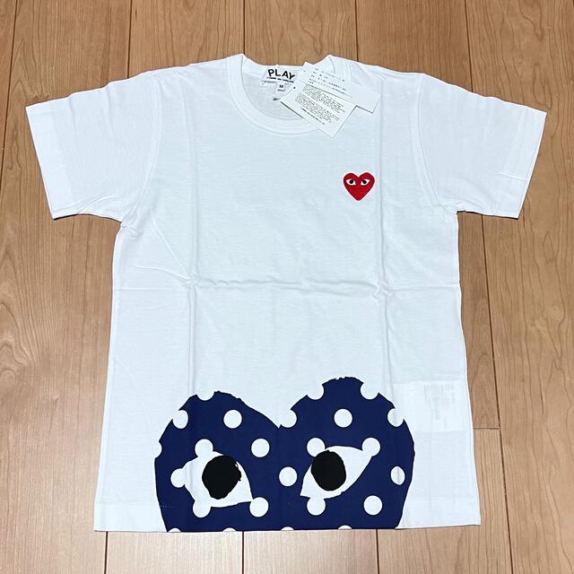 COMME des GARCONS(コムデギャルソン)のComme des Garcons  レディース Tシャツ 半袖 レディースのトップス(Tシャツ(半袖/袖なし))の商品写真