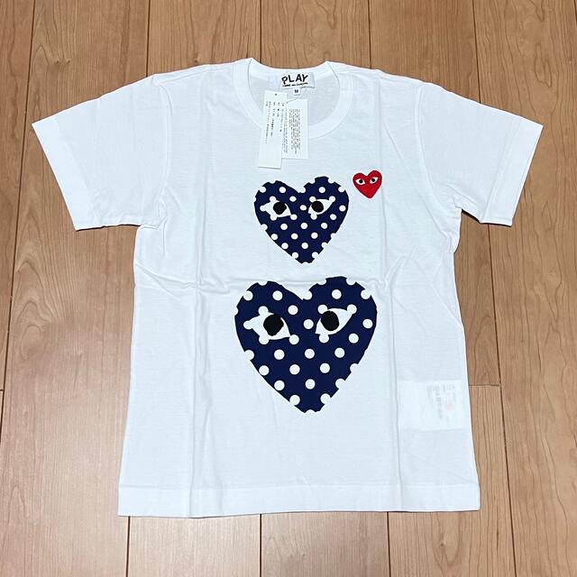 COMME des GARCONS(コムデギャルソン)のComme des Garcons  レディース Tシャツ 半袖 レディースのトップス(Tシャツ(半袖/袖なし))の商品写真