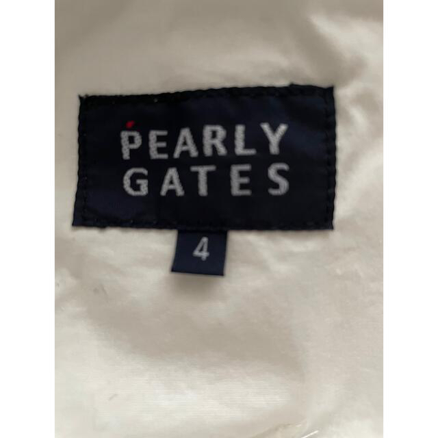 PEARLY GATES(パーリーゲイツ)の【ご専用】パーリーゲイツ　ゴルフ用パンツ スポーツ/アウトドアのゴルフ(ウエア)の商品写真