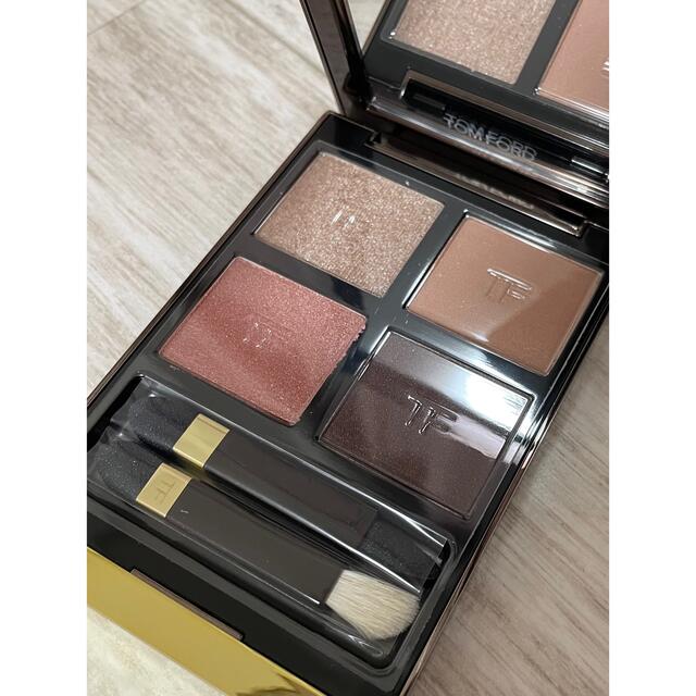 のサイトに TOM FORD - トムフォードビューティー アイカラークォード 20 ディスコダスト アイシャドウの通販 by aya☆aya's shop|トムフォードならラクマ いただきあ