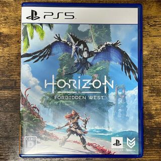 プレイステーション(PlayStation)の【PS5】Horizon Forbidden West ホライゾン(家庭用ゲームソフト)