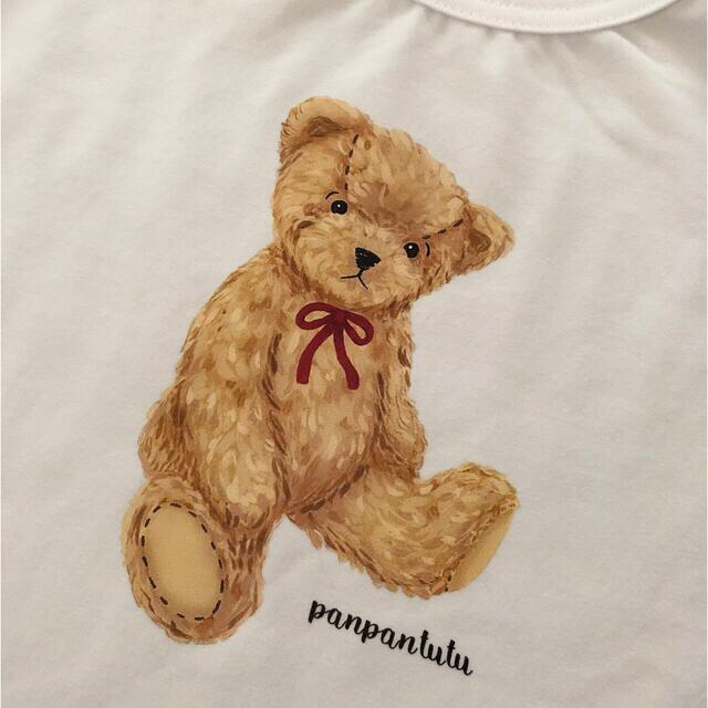 fafa(フェフェ)の【ご専用】panpantutu 新品ワンピース 130 キッズ/ベビー/マタニティのキッズ服女の子用(90cm~)(その他)の商品写真