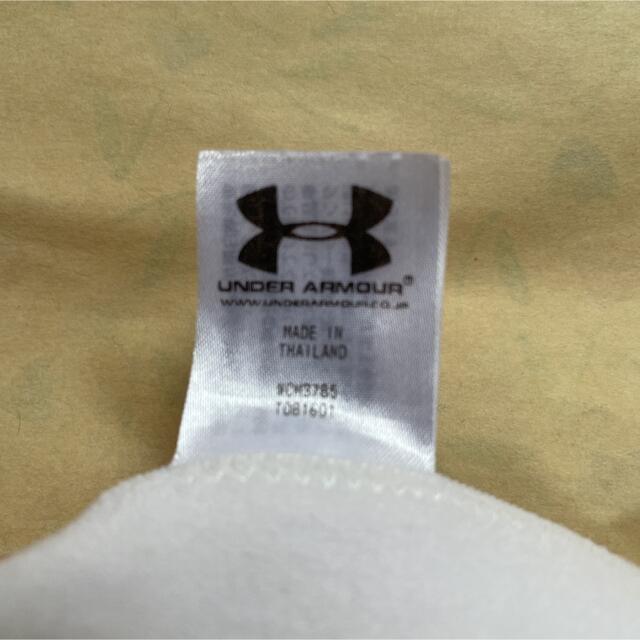 UNDER ARMOUR(アンダーアーマー)の【りらこ様専用】アンダーアーマースポーツブラ スポーツ/アウトドアのトレーニング/エクササイズ(ヨガ)の商品写真