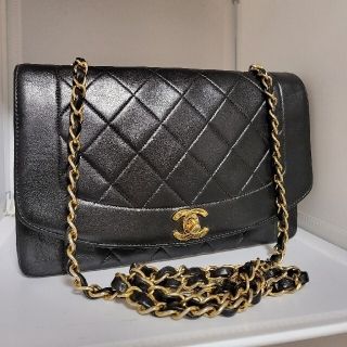 シャネル(CHANEL)のGood Condition CHANEL Diana Flap Matrass(ショルダーバッグ)