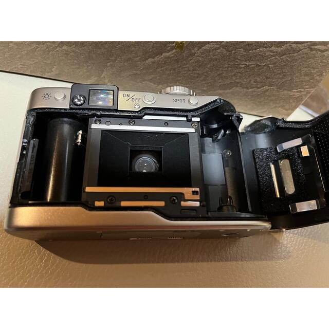 KONICA MINOLTA(コニカミノルタ)のミノルタ高級コンパクトカメラ　TC-1 スマホ/家電/カメラのカメラ(フィルムカメラ)の商品写真