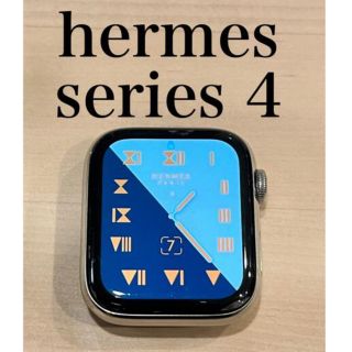 エルメス(Hermes)のApple Watch hermes series4 44mm(腕時計(デジタル))