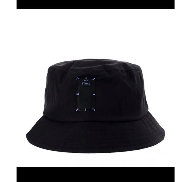 Alexander McQueen - バケハ ロゴ バケットハットの通販 by syu-mm's Alexander McQueen - バケハ ロゴ バケットハットの通販 by syu-mm's