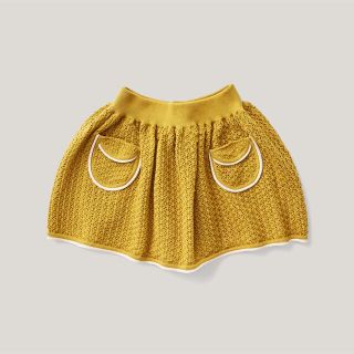 ソーアプルーム(SOOR PLOOM)のSoor Ploom Norma Skirt Chamomile(スカート)