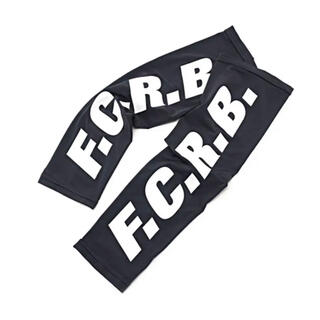 エフシーアールビー(F.C.R.B.)のレア出品【新品未使用】FCRB アームカバー/ブラック(その他)