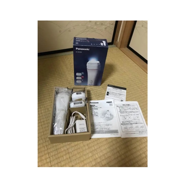 Panasonic 光エステ ES-WH95 美容/健康 Panasonic 光エステ ES-WH95 美容/健康