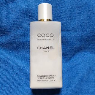 シャネル(CHANEL)のCHANEL ココ マドモアゼル フレッシュ ボディローション(ボディローション/ミルク)