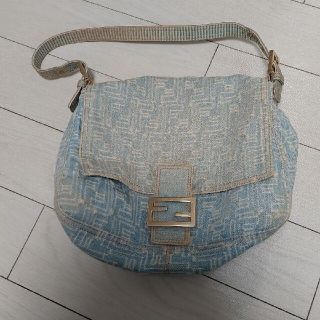 フェンディ ハンドバッグ(レディース)(デニム)の通販 82点 | FENDIの