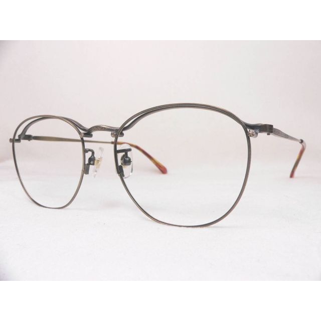 NICOLE ヴィンテージ 眼鏡 フレーム アンティーク風デザイン ニコルサングラス/メガネ