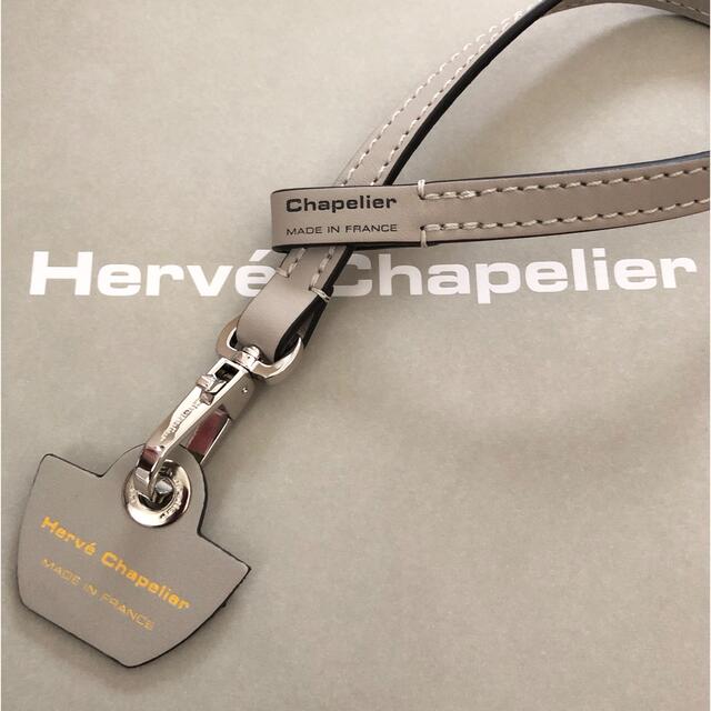 Herve Chapelier - エルベシャプリエ 新品ストラップ＆チャームの通販