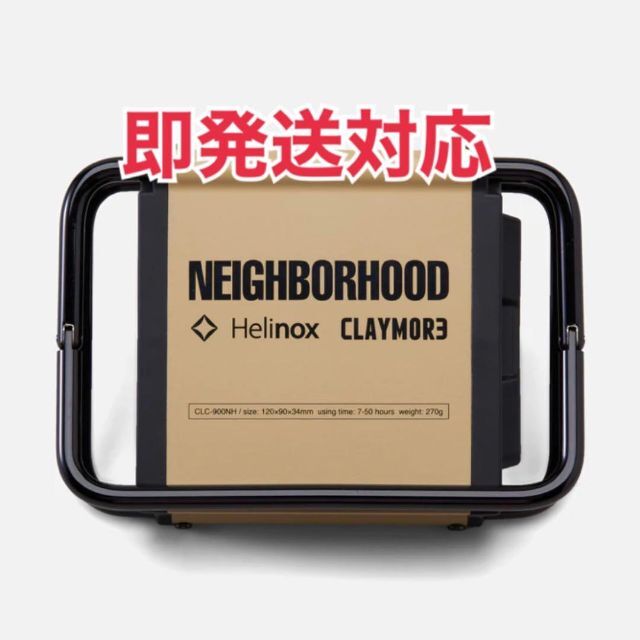 NEIGHBORHOOD CM . ULTRA 3.0S/A-LANTHANUMライト/ランタン