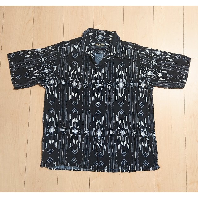 PENDLETON(ペンドルトン)の新品 Wild Life Tailor × PENDLETON アロハシャツ Ｍ メンズのトップス(シャツ)の商品写真