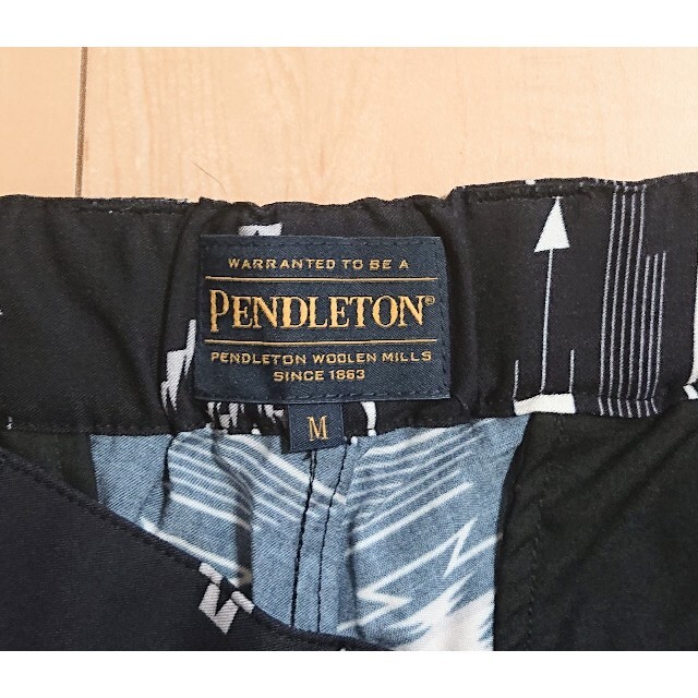 PENDLETON(ペンドルトン)の新品 Wild Life Tailor × PENDLETON アロハシャツ Ｍ メンズのトップス(シャツ)の商品写真