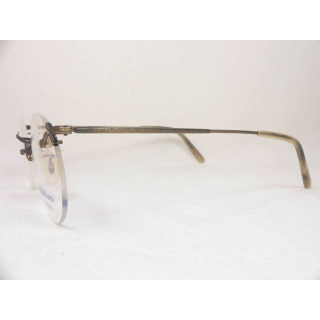 POLO RALPH LAUREN ヴィンテージ 眼鏡 フレーム ツーポイント POLO RALPH LAUREN ヴィンテージ 眼鏡 フレーム ツーポイント