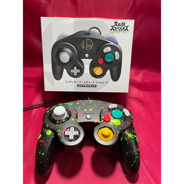 大流行中! Nintendo ニンテンドーゲームキューブコントローラー