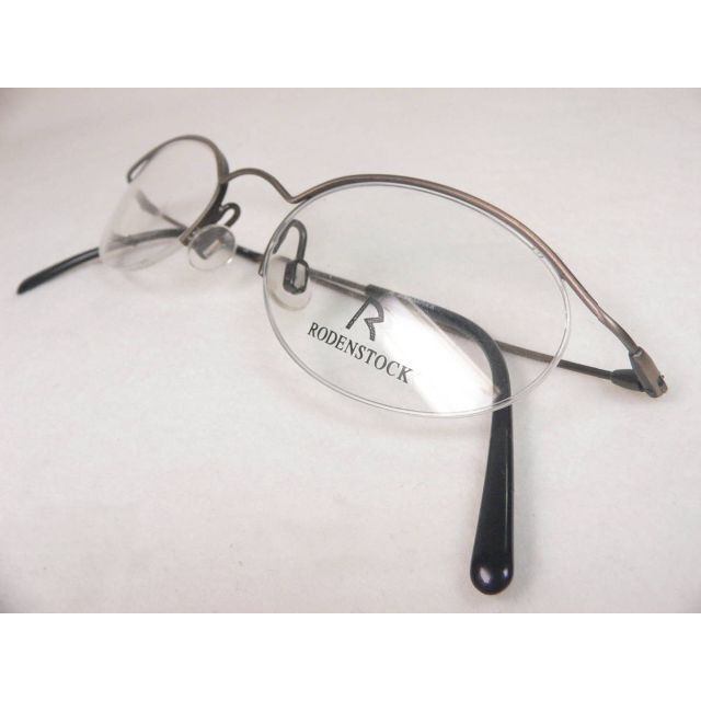 RODENSTOCK - RODENSTOCK ヴィンテージ 眼鏡 フレーム ワイヤー RODENSTOCK - RODENSTOCK ヴィンテージ 眼鏡 フレーム ワイヤー