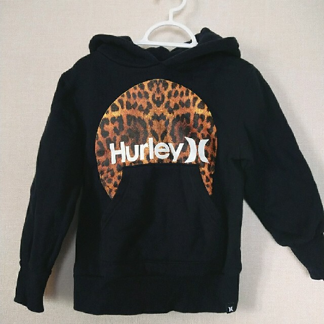 Hurley(ハーレー)のハーレー キッズ トレーナー 100 キッズ/ベビー/マタニティのキッズ服男の子用(90cm~)(Tシャツ/カットソー)の商品写真