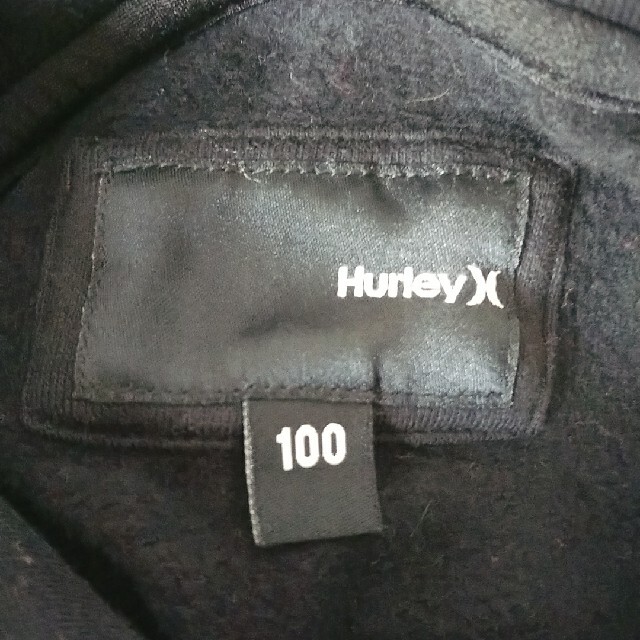 Hurley(ハーレー)のハーレー キッズ トレーナー 100 キッズ/ベビー/マタニティのキッズ服男の子用(90cm~)(Tシャツ/カットソー)の商品写真