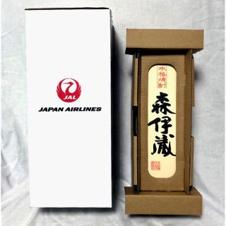 新品・未開封　森伊蔵　JAL 720ml(焼酎)