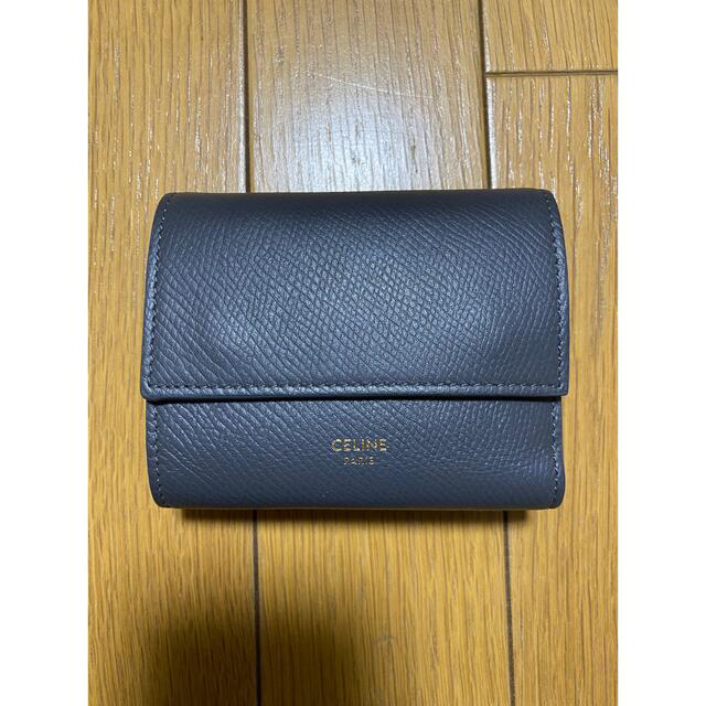 CELINE ★トリフォードウォレット　折り財布