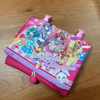 バンダイ(BANDAI)のスタートゥインクル　プリキュア ポケットポーチ　女の子(キャラクターグッズ)