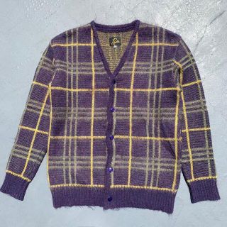 ニードルス(Needles)の20AW needles Mohair Cardigan XS(カーディガン)