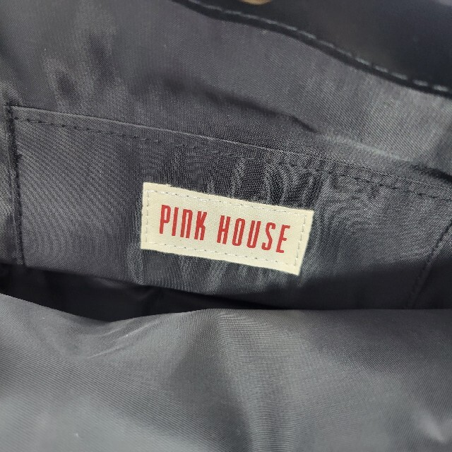 PINK HOUSE(ピンクハウス)のピンクハウス　ノベルティ　トートバッグ　ミニトート レディースのバッグ(トートバッグ)の商品写真